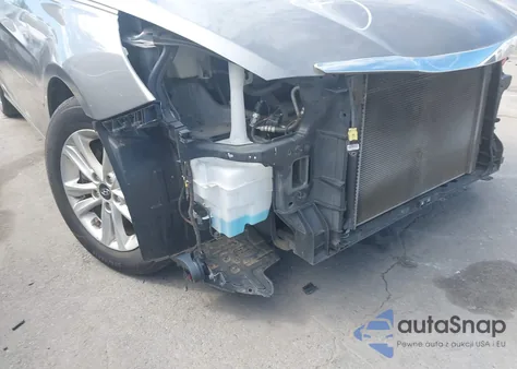 2013 Hyundai Sonata Gls из США, поврежденный, VIN 5NPEB4AC1DH759152